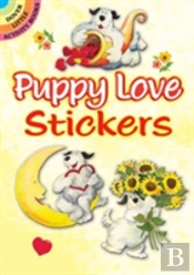 Puppy Love Stickers