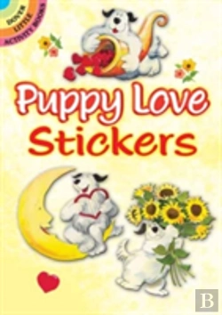 Bertrand.pt - Puppy Love Stickers