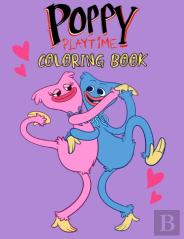 Puppy Playtime Coloring Book