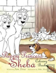 Puppy Princess Sheba