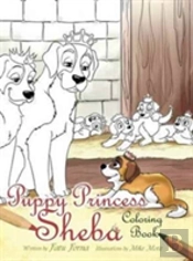 Puppy Princess Sheba