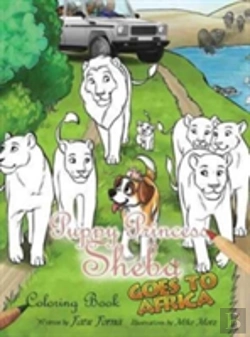 Bertrand.pt - Puppy Princess Sheba Goes To Africa