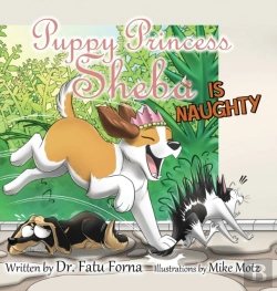 Bertrand.pt - Puppy Princess Sheba Is Naughty