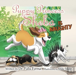 Bertrand.pt - Puppy Princess Sheba Is Naughty