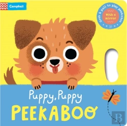 Bertrand.pt - Puppy, Puppy, Peekaboo