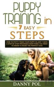 Puppy Training In 7 Easy Steps