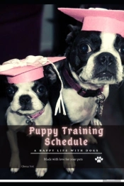 Puppy Training Schedule