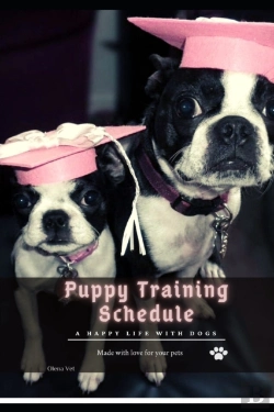 Bertrand.pt - Puppy Training Schedule