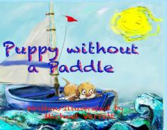 Puppy Without A Paddle