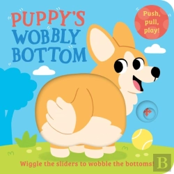 Bertrand.pt - Puppyâ€™S Wobbly Bottom