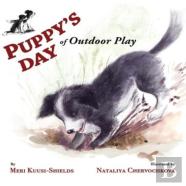 Puppy'S Day Of Outdoor Play