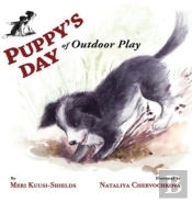 Puppy'S Day Of Outdoor Play