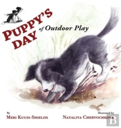 Bertrand.pt - Puppy'S Day Of Outdoor Play