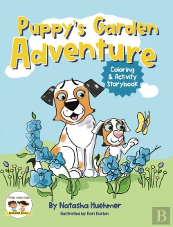 Bertrand.pt - Puppy'S Garden Adventure Coloring And Activity Storybook