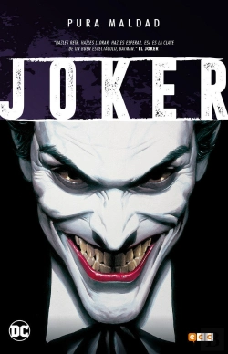 Bertrand.pt - Pura Maldad: Joker (2a Edicion)