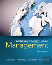 Purchasing And Supply Chain Management
