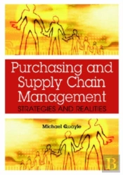 Purchasing And Supply Chain Management