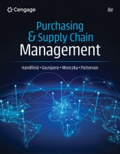 Purchasing And Supply Chain Management