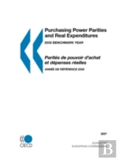 Purchasing Power Parities And Real Expenditures 2007