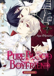 Pure Blood Boyfriend T.7