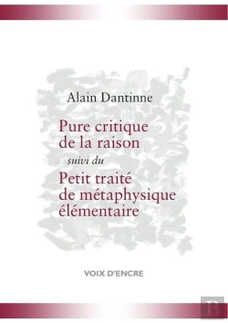 Bertrand.pt - Pure Critique De La Raison