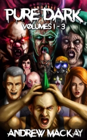 Pure Dark Volumes 1 - 3