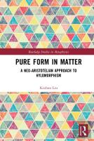Pure Form In Matter