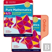 Pure Mathematics 1 For Cambridge International As & A Level