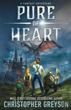 Bertrand.pt - Pure Of Heart An Epic Fantasy