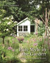 Pure Style In The Garden