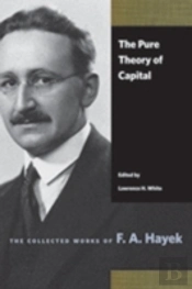 Pure Theory Of Capital