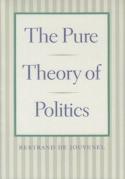 Pure Theory Of Politics