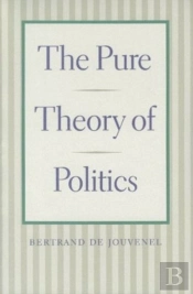 Pure Theory Of Politics