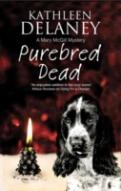 Purebred Dead: A Canine Mystery