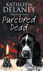 Purebred Dead Large Print