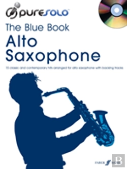 Bertrand.pt - Puresolo: The Blue Book Alto Saxophone