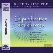 Purification Des Chakras - Livre Audio