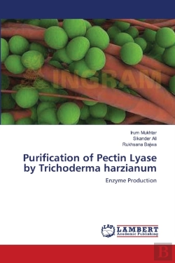Bertrand.pt - Purification Of Pectin Lyase By Trichoderma Harzianum