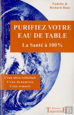 Bertrand.pt - Purifiez Votre Eau De Table ; La Santé À 100%