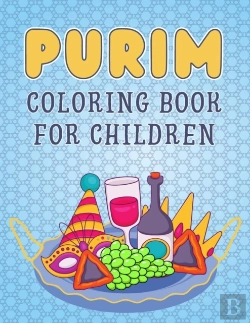 Bertrand.pt - Purim Coloring Book For Children
