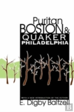 Bertrand.pt - Puritan Boston And Quaker Philadelphia