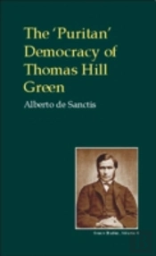 Puritan Democracy Of Thomas Hill Green