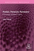 Puritan, Paranoid, Remissive