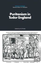 Puritanism In Tudor England