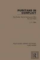 Puritans In Conflict