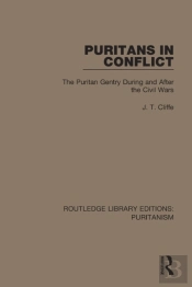 Puritans In Conflict