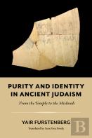 Purity And Identity In Ancient Judaism