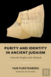 Purity And Identity In Ancient Judaism