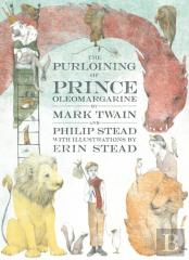 Purloining Of Prince Oleomargarine