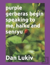 Purple Gerberas Begin Speaking To Me, Haiku And Senryu